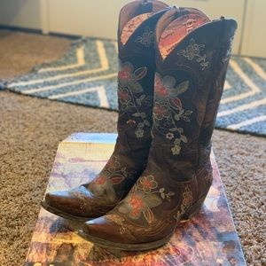 Old Gringo Bonnie Boots - Size 9.5